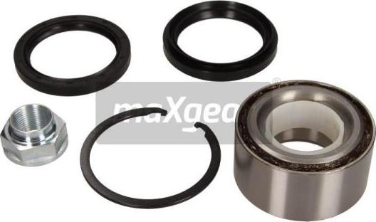 Maxgear 33-1022 - Wheel hub, bearing Kit parts5.com