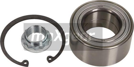 Maxgear 33-1070 - Wheel hub, bearing Kit parts5.com