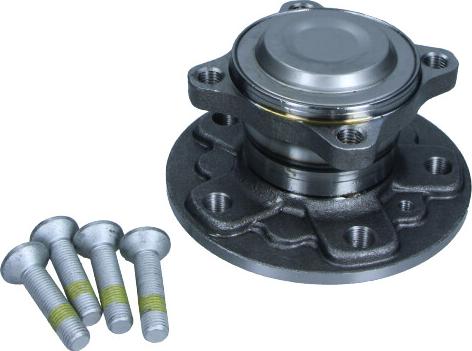 Maxgear 33-1157 - Комплект подшипника ступицы колеса parts5.com