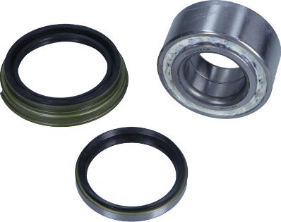 Maxgear 33-1165 - Комплект подшипника ступицы колеса parts5.com