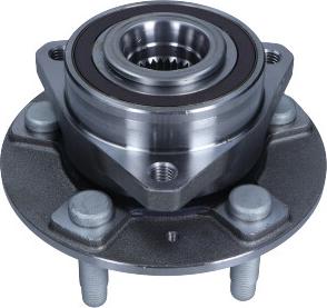 Maxgear 33-1217 - Wheel hub, bearing Kit parts5.com