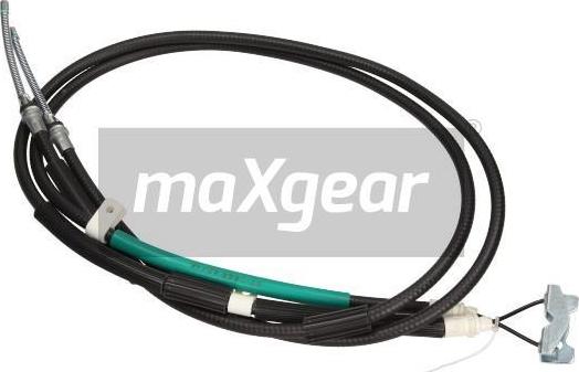 Maxgear 32-0448 - Тросик, cтояночный тормоз parts5.com