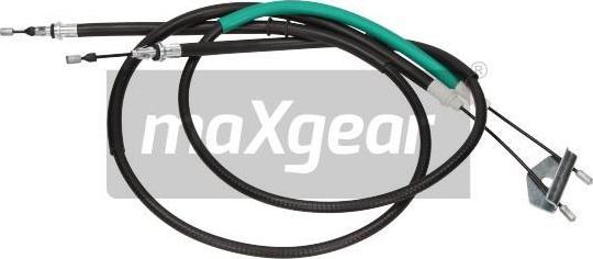 Maxgear 32-0447 - Тросик, cтояночный тормоз parts5.com