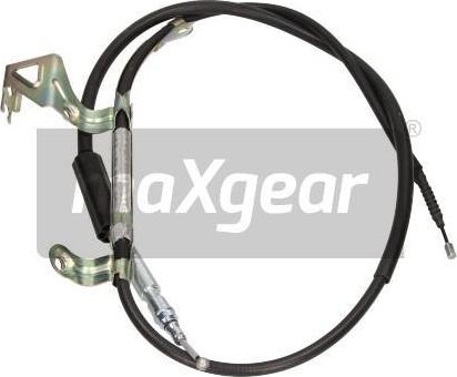 Maxgear 32-0409 - Тросик, cтояночный тормоз parts5.com