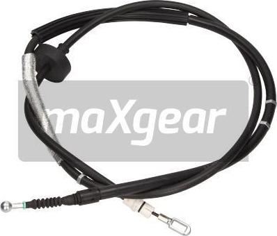 Maxgear 32-0402 - Тросик, cтояночный тормоз parts5.com