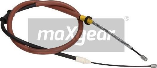 Maxgear 32-0486 - Тросик, cтояночный тормоз parts5.com