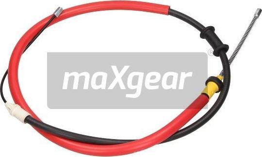 Maxgear 32-0483 - Тросик, cтояночный тормоз parts5.com