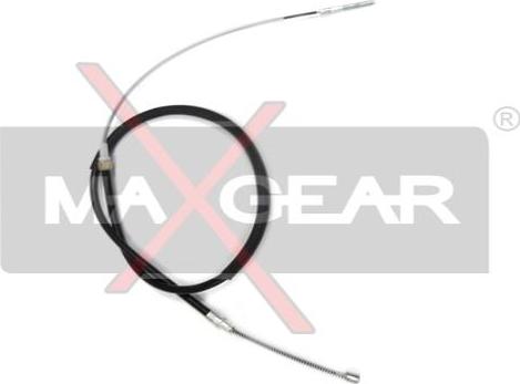 Maxgear 32-0095 - Тросик, cтояночный тормоз parts5.com