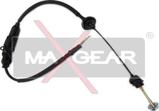 Maxgear 32-0053 - Трос, управление сцеплением parts5.com