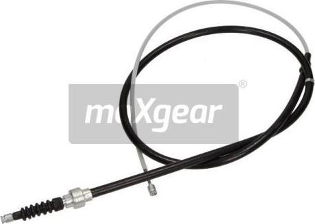 Maxgear 32-0060 - Тросик, cтояночный тормоз parts5.com