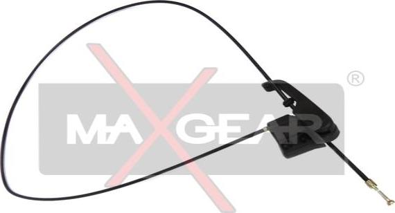 Maxgear 32-0019 - Тросик замка капота parts5.com