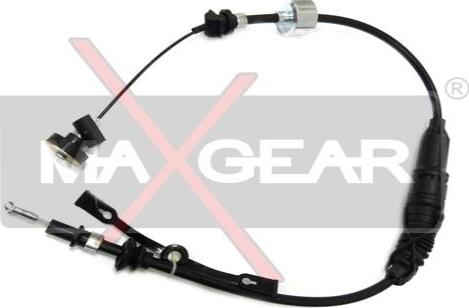 Maxgear 32-0080 - Трос, управление сцеплением parts5.com