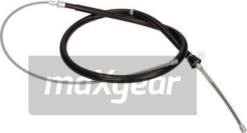 Maxgear 32-0076 - Тросик, cтояночный тормоз parts5.com