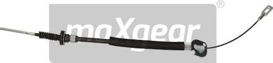 Maxgear 32-0168 - Трос, управление сцеплением parts5.com