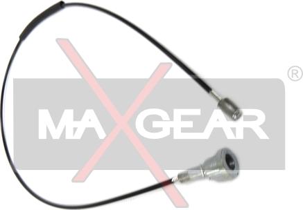 Maxgear 32-0102 - Тросик, cтояночный тормоз parts5.com