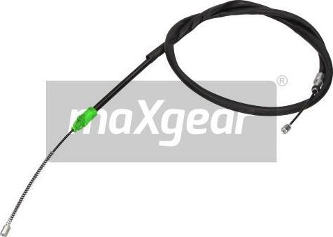 Maxgear 32-0180 - Тросик, cтояночный тормоз parts5.com