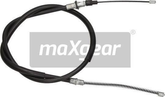 Maxgear 32-0172 - Тросик, cтояночный тормоз parts5.com