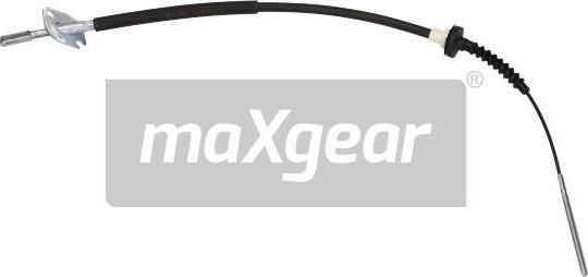 Maxgear 32-0345 - Трос, управление сцеплением parts5.com