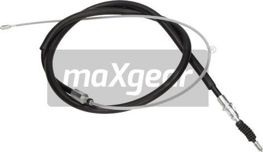 Maxgear 32-0380 - Тросик, cтояночный тормоз parts5.com