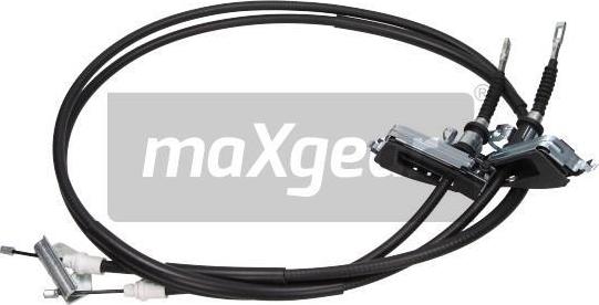 Maxgear 32-0376 - Тросик, cтояночный тормоз parts5.com