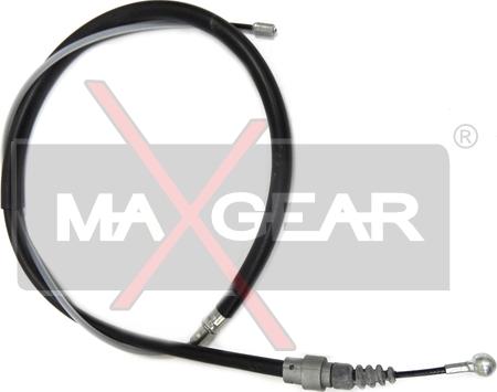 Maxgear 32-0242 - Тросик, cтояночный тормоз parts5.com