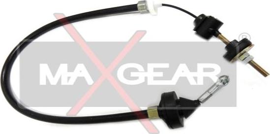 Maxgear 32-0206 - Трос, управление сцеплением parts5.com