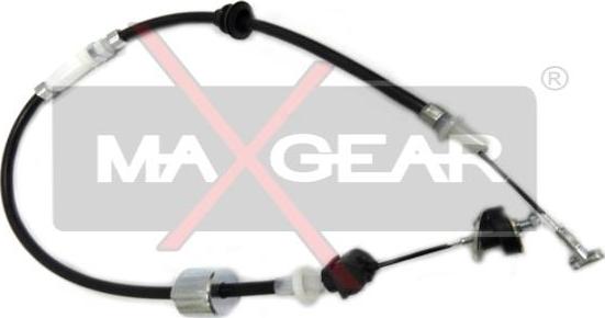 Maxgear 32-0208 - Трос, управление сцеплением parts5.com