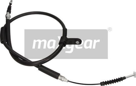 Maxgear 32-0281 - Тросик, cтояночный тормоз parts5.com