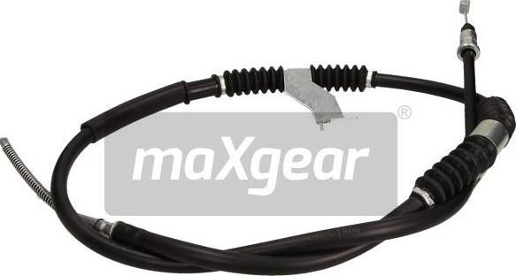 Maxgear 32-0744 - Тросик, cтояночный тормоз parts5.com