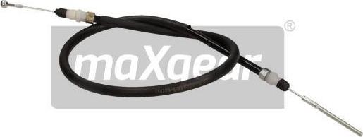 Maxgear 32-0746 - Тросик, cтояночный тормоз parts5.com