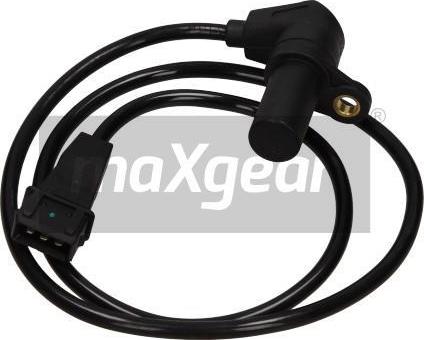 Maxgear 24-0055 - Датчик импульсов, коленвал parts5.com