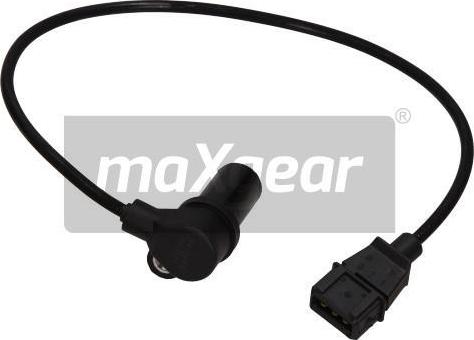 Maxgear 24-0069 - Датчик импульсов, коленвал parts5.com