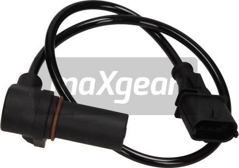 Maxgear 24-0066 - Датчик импульсов, коленвал parts5.com