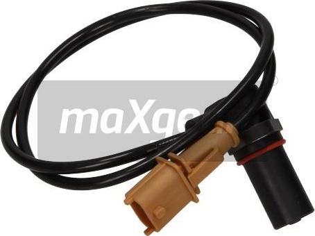 Maxgear 24-0067 - Датчик импульсов, коленвал parts5.com