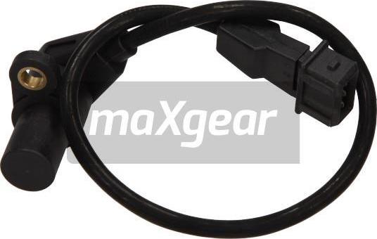 Maxgear 24-0086 - Датчик импульсов, коленвал parts5.com