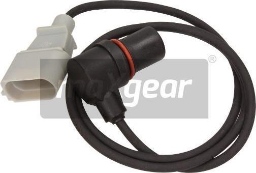 Maxgear 24-0104 - Датчик импульсов, коленвал parts5.com