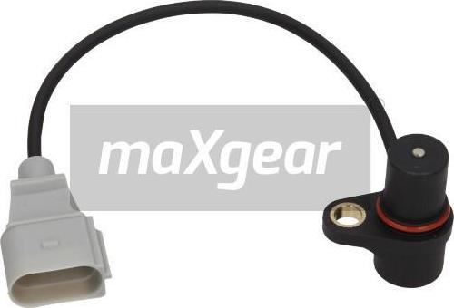 Maxgear 24-0119 - Датчик импульсов, коленвал parts5.com