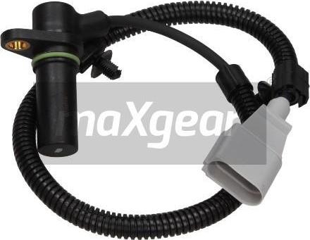 Maxgear 24-0126 - Датчик импульсов, коленвал parts5.com