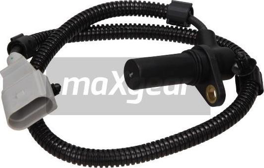 Maxgear 24-0123 - Датчик импульсов, коленвал parts5.com