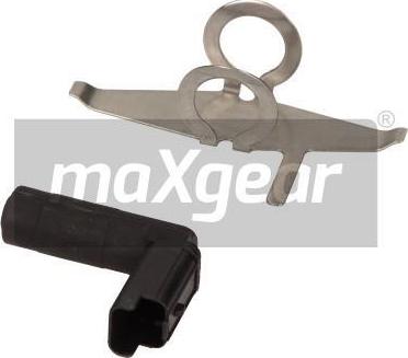 Maxgear 24-0209 - Датчик импульсов, коленвал parts5.com