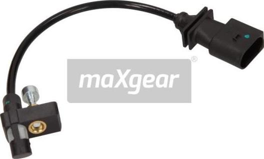 Maxgear 24-0206 - Датчик импульсов, коленвал parts5.com