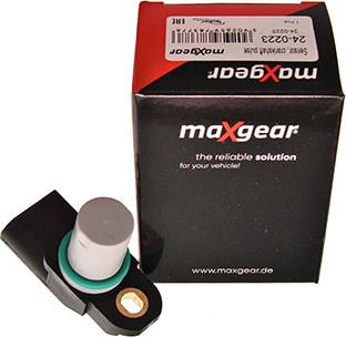 Maxgear 24-0223 - Датчик, положение распределительного вала parts5.com