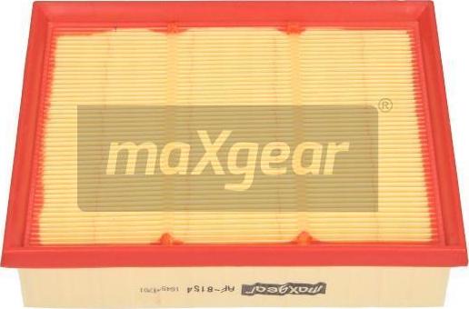 Maxgear 26-0945 - Воздушный фильтр parts5.com