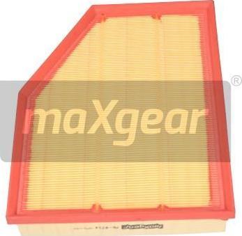 Maxgear 26-0955 - Воздушный фильтр parts5.com