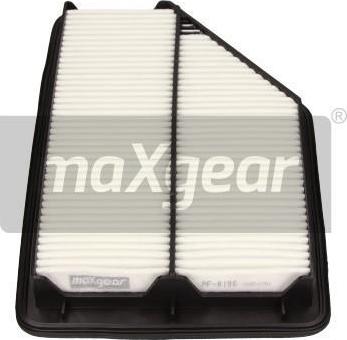 Maxgear 26-0951 - Воздушный фильтр parts5.com