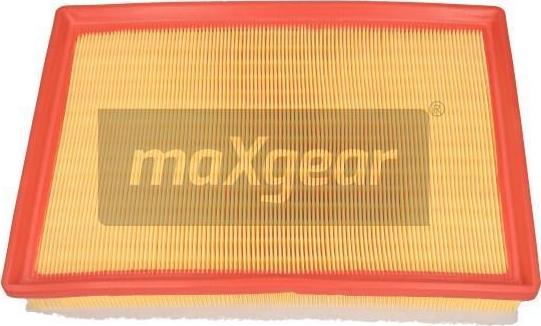 Maxgear 26-0969 - Воздушный фильтр parts5.com