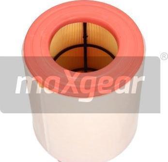 Maxgear 26-0908 - Воздушный фильтр parts5.com