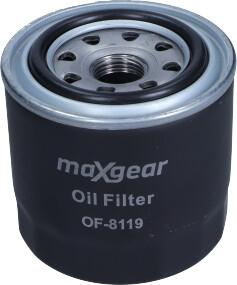 Maxgear 26-0902 - Filtro de aceite parts5.com