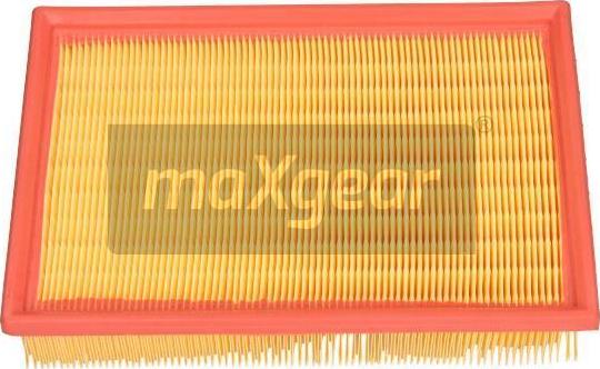 Maxgear 26-0913 - Воздушный фильтр parts5.com