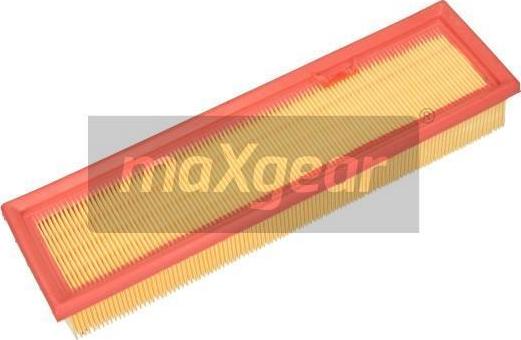 Maxgear 26-0986 - Воздушный фильтр parts5.com